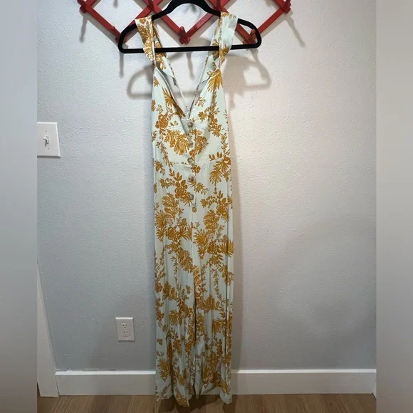 Free People Be the One Jumpsuit | size 6 - Picture 11 of 11